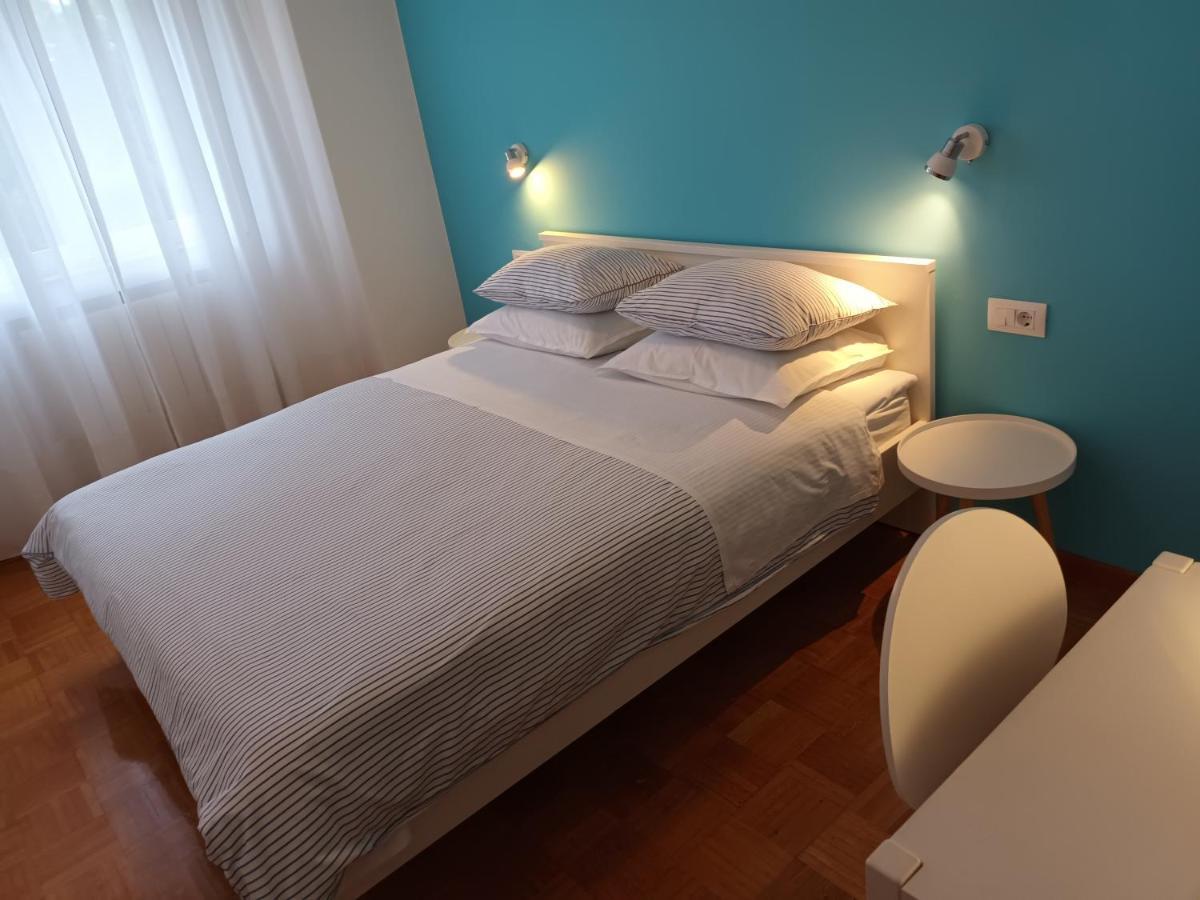 Apartments Leo Rovinj Exterior foto
