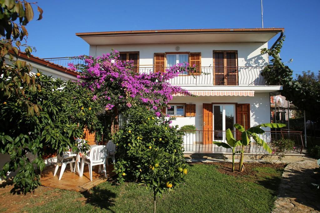 Apartments Leo Rovinj Exterior foto