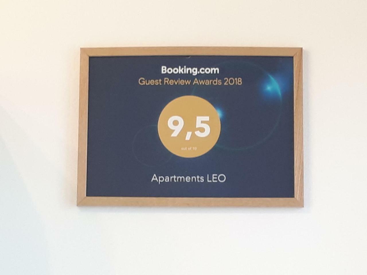 Apartments Leo Rovinj Exterior foto